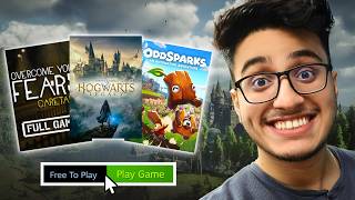 3 FREE Games Available RIGHT NOW (Don’t Miss!)