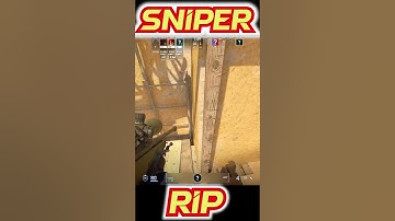 Insane Sniper RIP bij A Site Mirage | CS2 Short