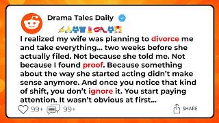 She Thought She’d Take Everything In The Divorce… I Beat Her To It | Toxic Family Story