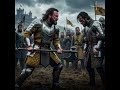 The Forgotten Baratheon Civil War #houseofthedragon #asoiaf