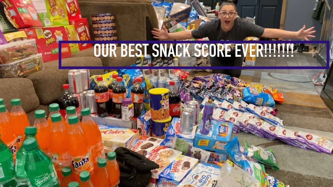 DUMPSTER DIVING// BY FAR THE BEST DIVE WE'VE HAD IN A LONG TIME! WE