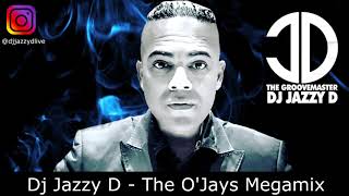 Video thumbnail of "Dj Jazzy D -  The O'Jays Megamix"