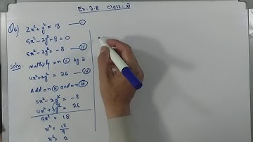 Ex:3.8, Q:6 , Class: 11