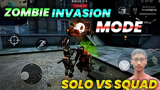 Playing Zombie Mode After 5 Years? Old Ffn You Wont Believe What Free Fire Has In Store