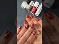 Fall nail art #nails #fallnails #simplenails #nailartdesigns #naildesign