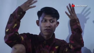Kata - kata mutiara dan adegan lucu Ega Al Faris 'Bats Channel'