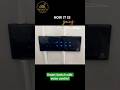 Turn Lights ON without Touching!✨📱@WolfySmartHomes #smartswitch #iot #shorts #viral #luxury
