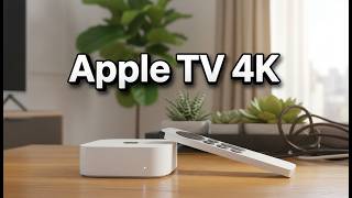 US Apple Tv 4k 2026 Unboxing Release Date 8k Support New Siri Remote 8 ...