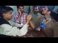 Arm Wrestling Hostel Sports Gala in GPC Hostel 5 | M Ikram Ul Haq