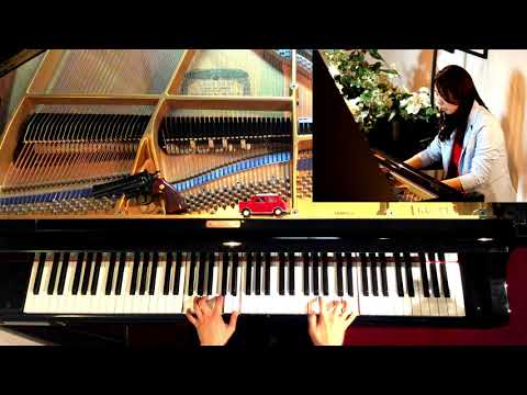 CITY HUNTER 2 OP&ED Piano Cover Medley Angel night ～ Super Girl ～ SARA ～ STILL LOVE HER