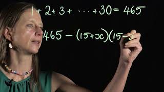 BMO2 2026 Q3. Ceri Fiddes solves this combinatorial problem by looking at part of the configuration.