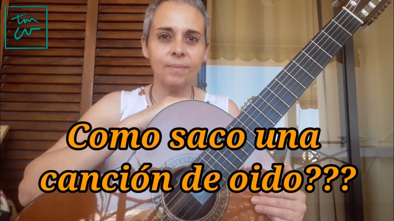 Como sacar canciones de oído        (Parte 1)