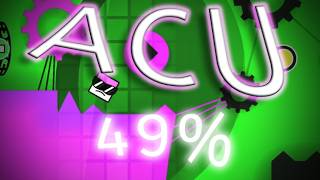 Acu Progress report 2 (49%)