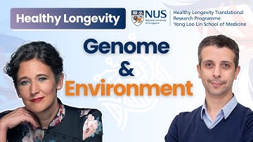 Genome & Environment | A/Prof Youssef Idaghdour