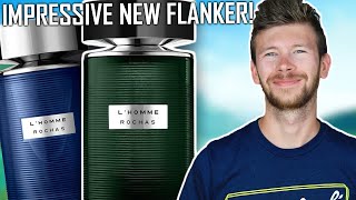Information NEW Rochas L'Homme Aromatic Touch First Impressions Guide