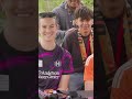Erik and Ethan Join MD Anderson for Kick Tobacco and Vaping Week