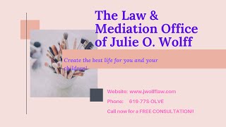 Divorcing Couples and Division of Real Estate in San Diego County Family Law