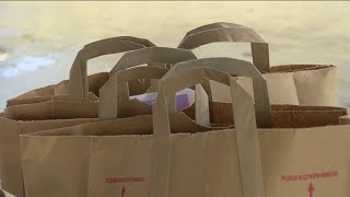Local food banks preparing for sharp rise in need, 'new reality' if SNAP benefits are paused