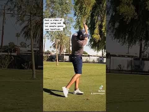 Guess my handicap
