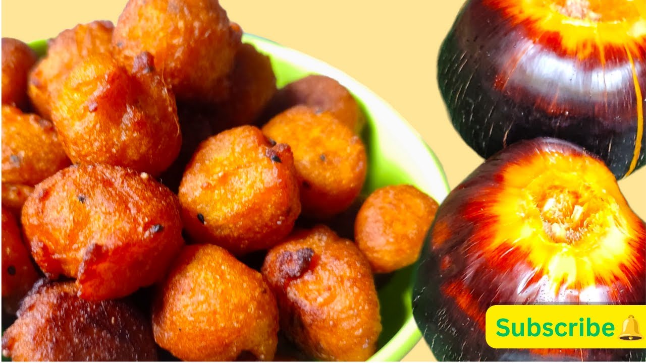 জন্মাষ্টমী স্পেশাল তালের বড়া বা তালের ফুলুরির রেসিপি TALER BORA