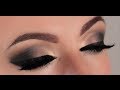 Smouldering Smokey Eye