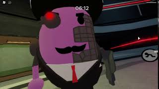 Piggy Mr P cyborg remodel jumpscare screenshot 5