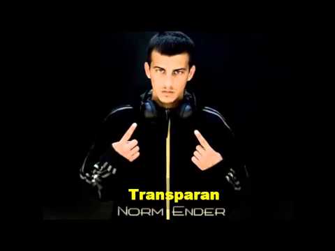 Norm Ender - Transparan