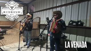 La Venada - Dueto Huizache