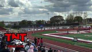 Nia Chisholm Cypress Creek HS Girls 400m St. Cloud Invitational