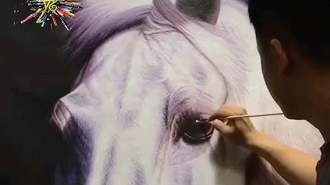 Đỉnh cao của nghệ thuật vẽ tranh 3D quá đẳng cấp #1❤ tranh 3d giống thật! How to Draw 3D! Drawing 3D