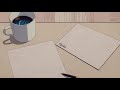 Love letter。恋文