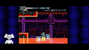 Playing Metroid: X-Fusion Blind! Part 2