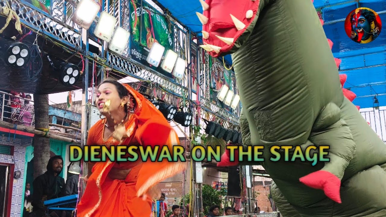 ସୀତା ହରଣ⚔️🔥Odiaramayan @Ganjam cultures