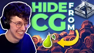 HIDE FROM CG - Witch It - Sp4zie & CG