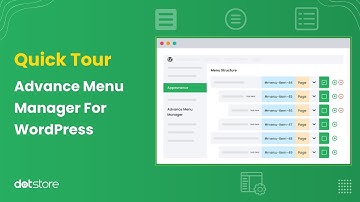Discover Advance Menu Manager: An In-Action Demo for Your WordPress Website