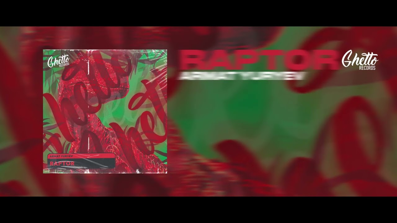 Watch Armat Yuryev - Raptor on YouTube Watch Armat Yuryev - Raptor on YouTube