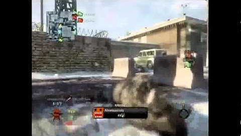 Black Ops Gamebattle Grid Capture The Flag Live Callout