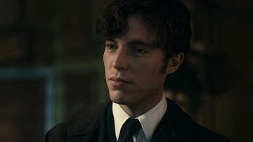 Tom Riddle + OC | Line Without a Hook