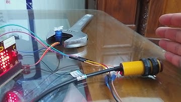 Cách sử dụng Microbit với các thiết bị ngoại vi.