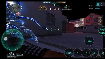 Săn Zombie Cùng CSCF Yasou 3.0 (CF Offline) - Part 32