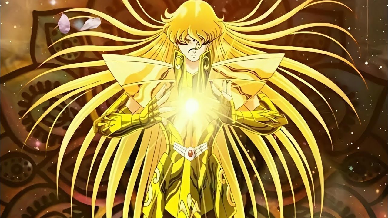 Shaka de Virgem [Tēnbu Rorin/Rikudo Rinne/Tenma Kofukū/Tenkuraja Chimimoryō/Khan - Legendado]