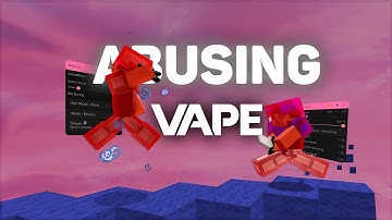 Pushing Vape V4 to the Limit on Hypixel