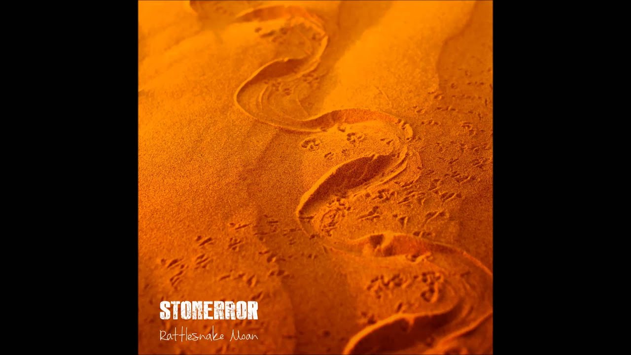 Stonerror Rattlesnake Moan (Single + lyrics) YouTube