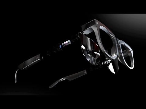 TCL Thunderbird Smart Glasses Pioneer Edition