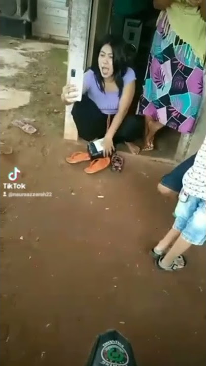 Bayar COD paket pake Jembut . Viral Palembang ni boss Senggol dong...