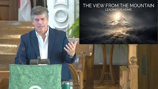 Transfigured by Scripture: Finding Light in Darkness