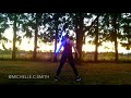 CRAZY LIGHTSABER SPINNING!  - Watch this video!