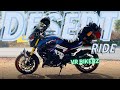 Desert Ride with Dominar | Rajasthan Ride