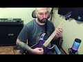 Rock Method - Lesson 1 Assignment