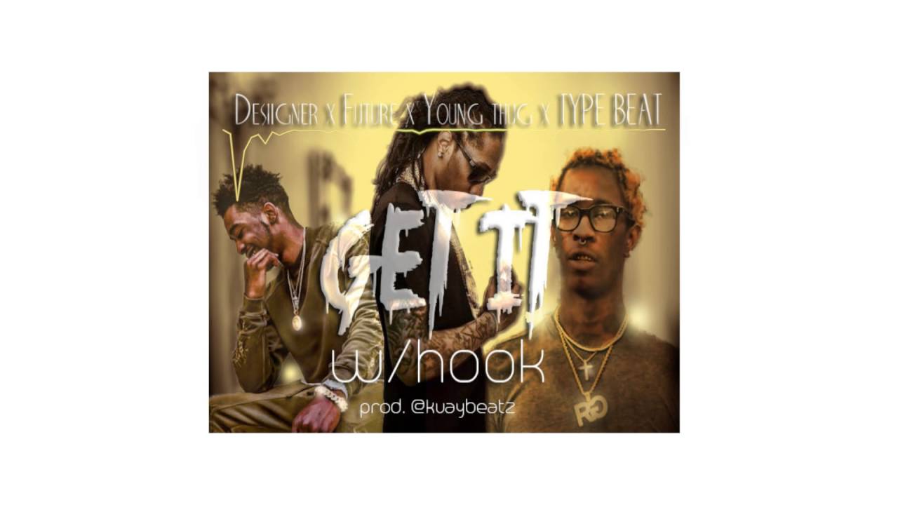 Desiigner x Future x Young thug Type BEAT 2016 ( Prod. by KuayBeatz )